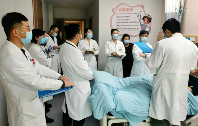 达尔健紧密型康复医联体建设成效显著