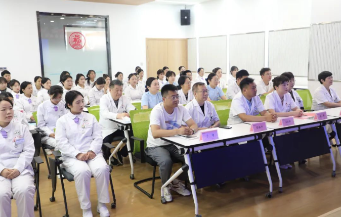 达尔健康复医院2025年实习生“启航计划”全面启动！科学赋能+暖心护航，共筑康复未来